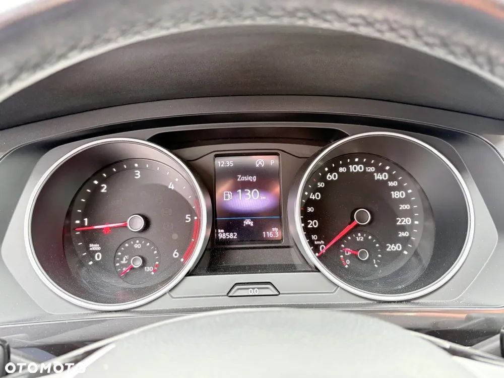 Volkswagen Tiguan 2.0 TDI BMT SCR Comfortline DSG - 14