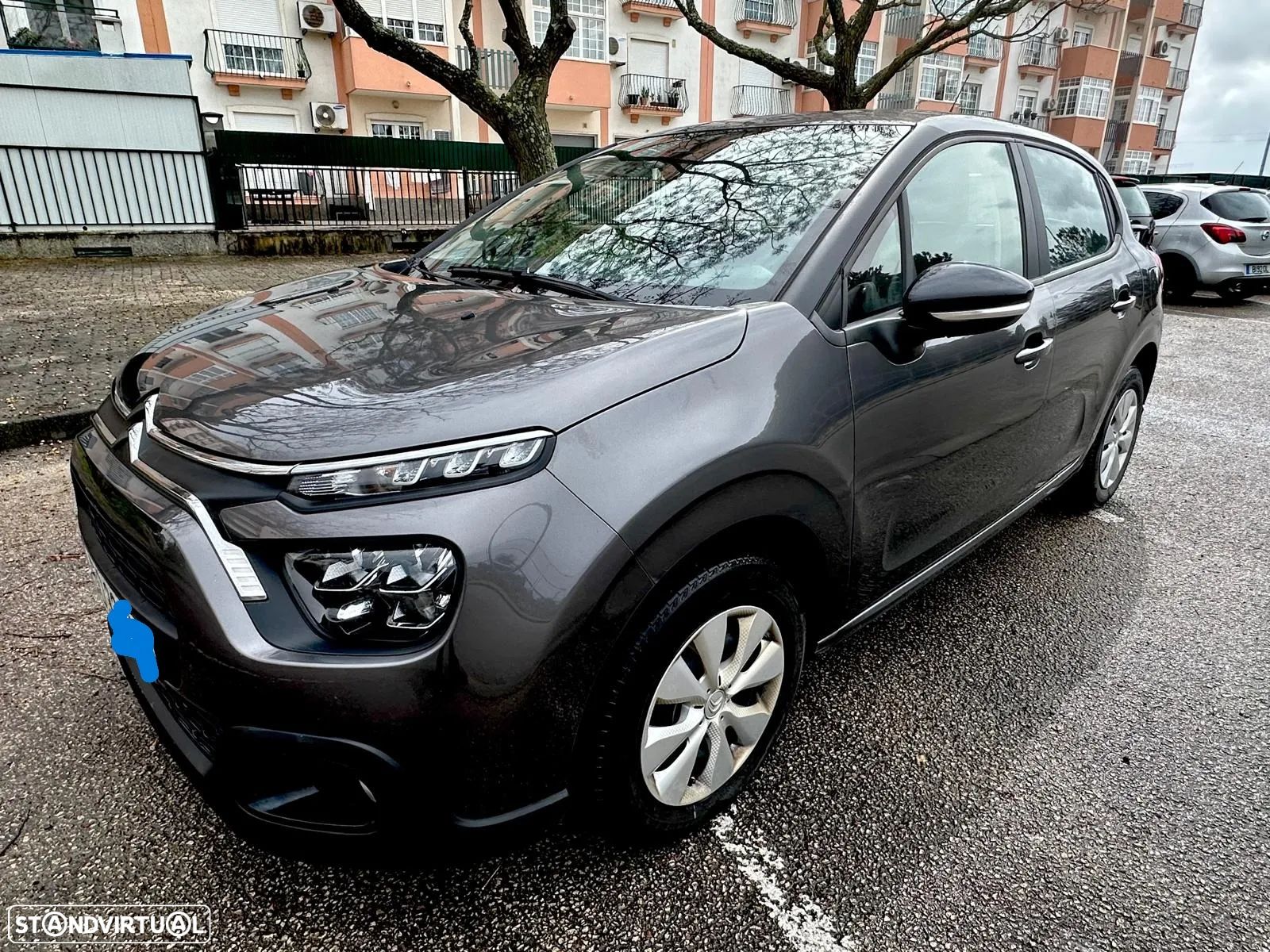 Citroën C3 1.5 BlueHDi Feel Business - 1