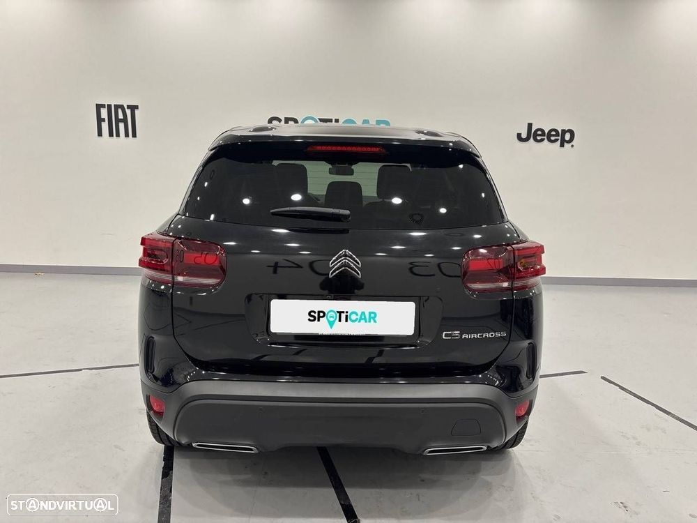Citroën C5 Aircross 1.5 BlueHDi Plus EAT8 - 5