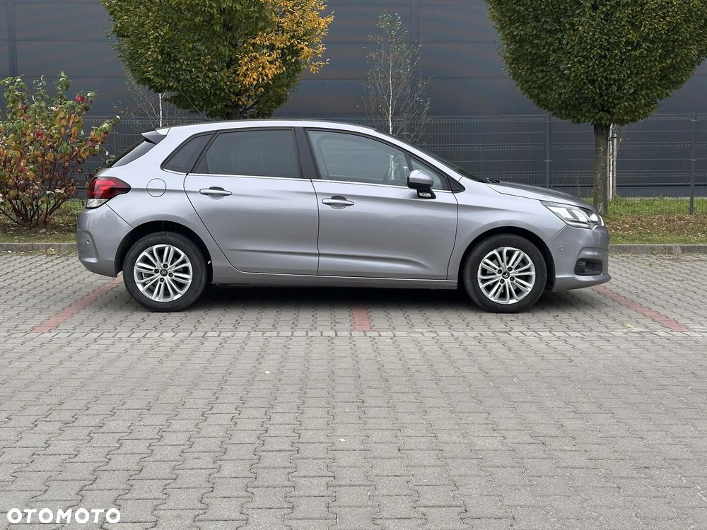 Citroën C4 - 9