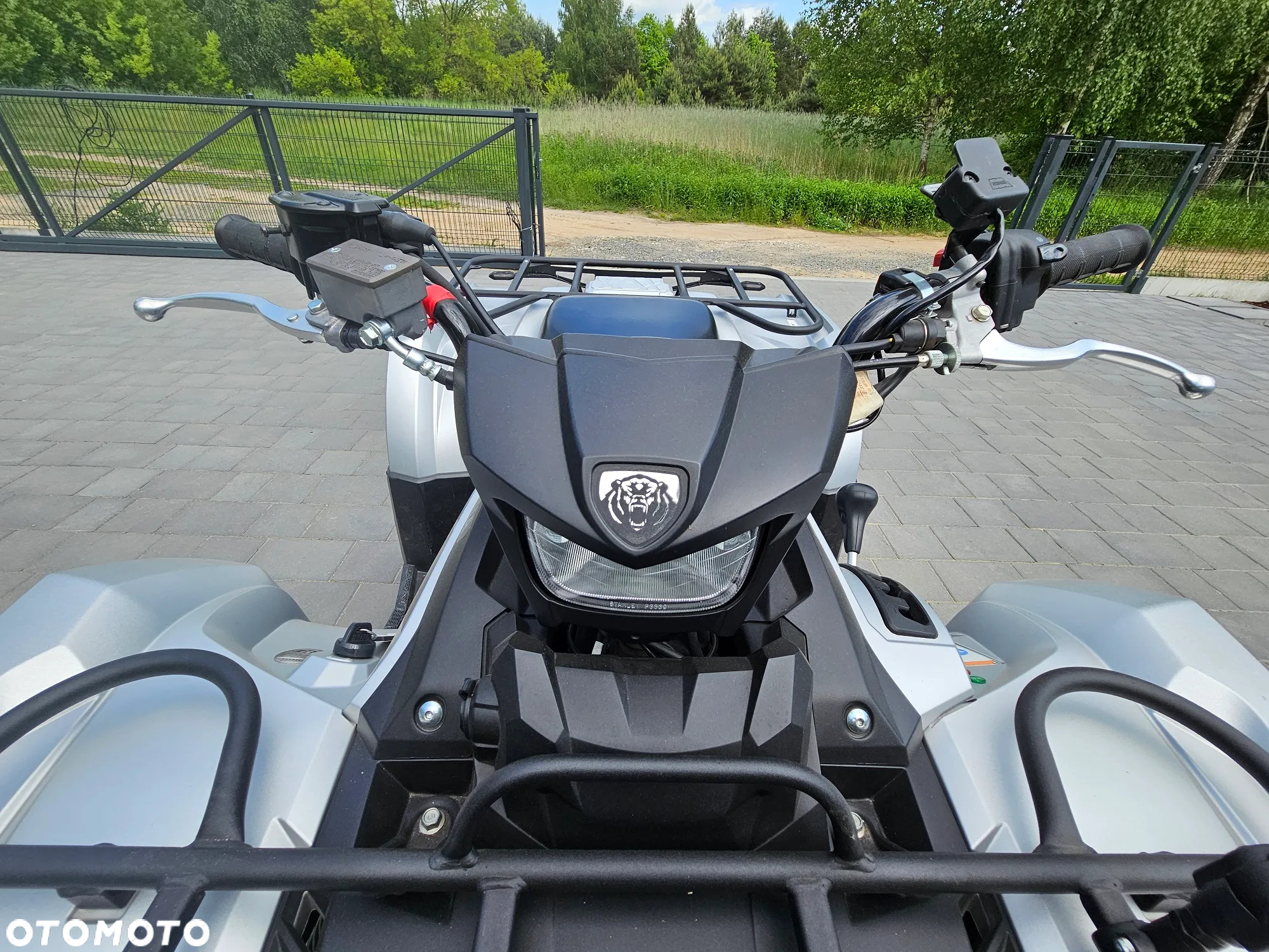 Yamaha Kodiak - 19