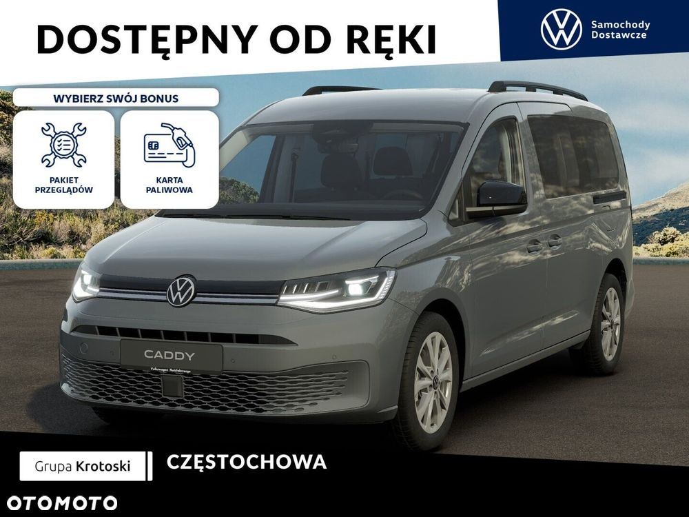 Volkswagen Caddy Maxi 1.5 TSI Life DSG - 2