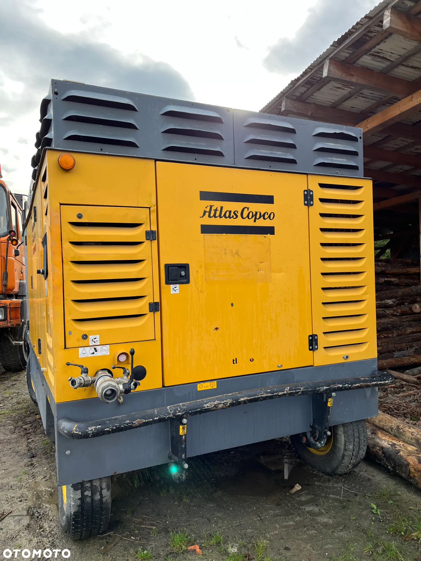 Atlas Copco XRHS 366 CD - 3