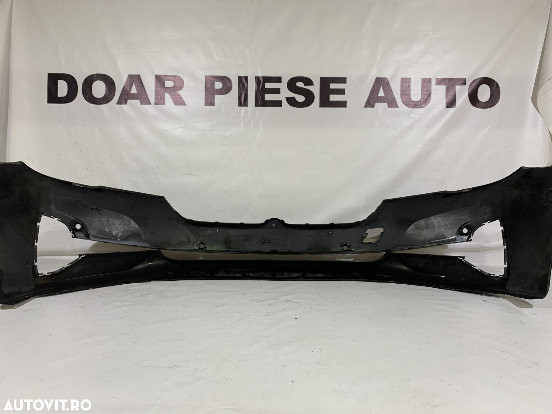 Bara fata BMW Seria 5 G30, G31 LCI facelift, 2020, 2021, 2022, 2023, cod origine OE 51119464207. - 18