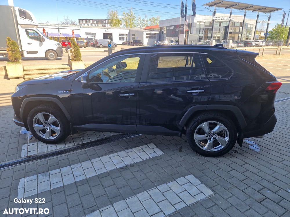Toyota RAV4 2.5 VVT-iE 4x4 Luxury - 5