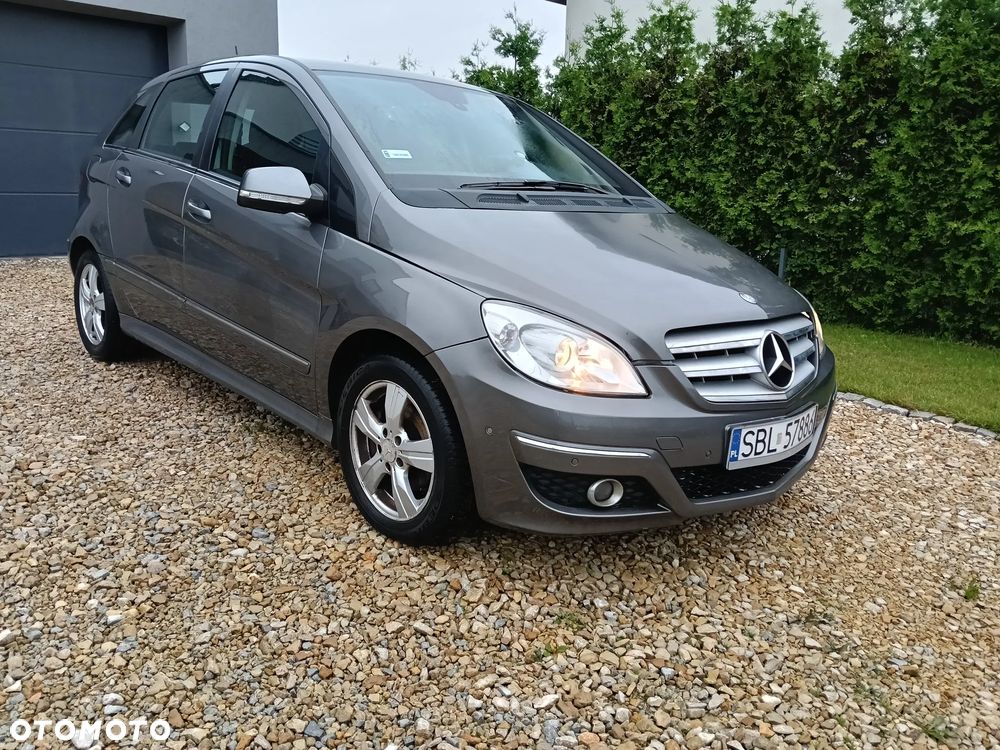 Mercedes-Benz Klasa B 200 CDI DPF - 22