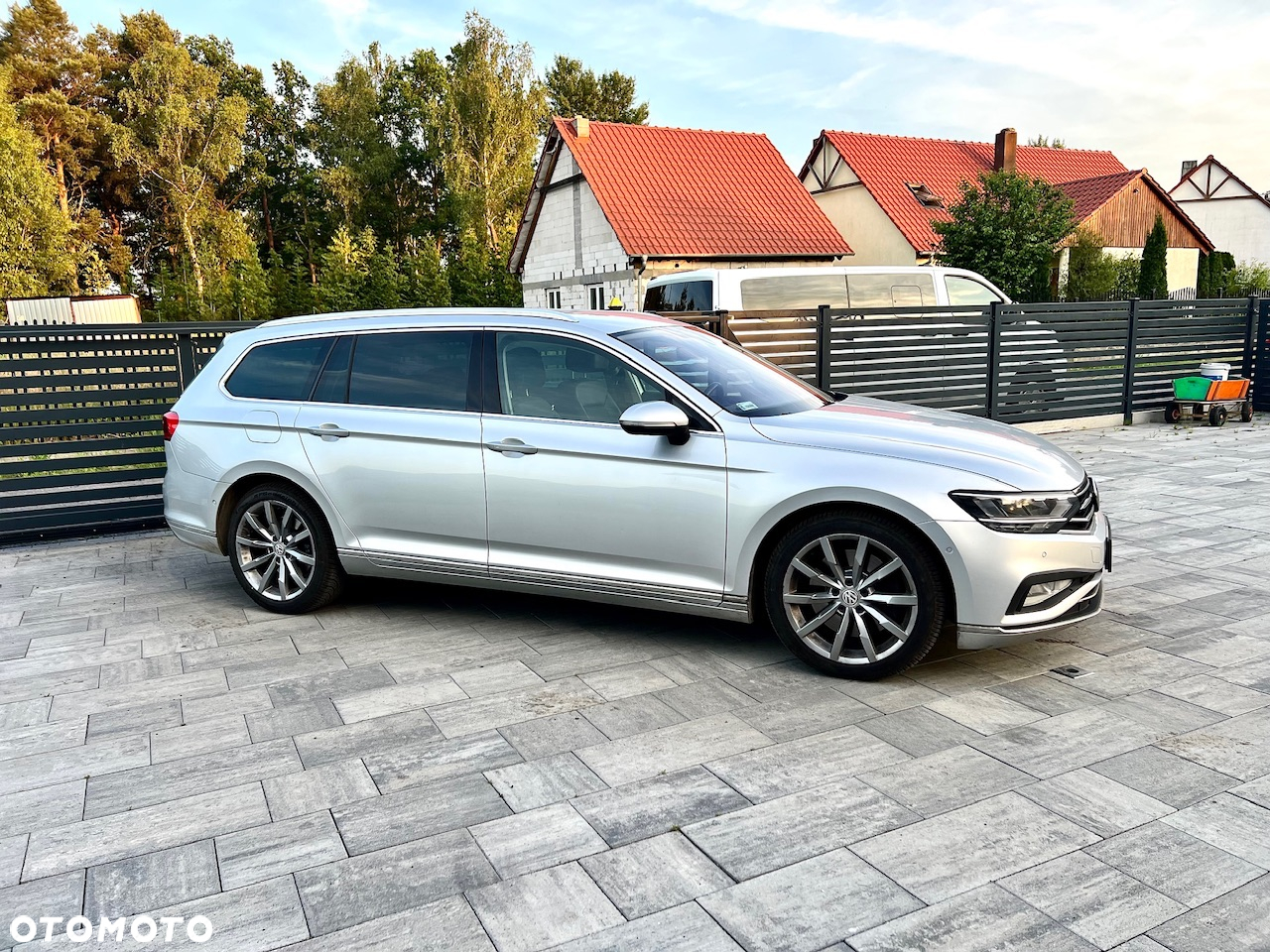 Volkswagen Passat 2.0 TDI 4Mot Elegance DSG - 9