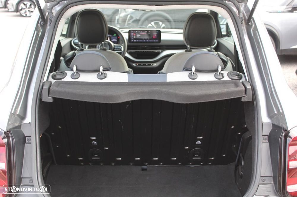 Fiat 500e 42kWh ICON - 10