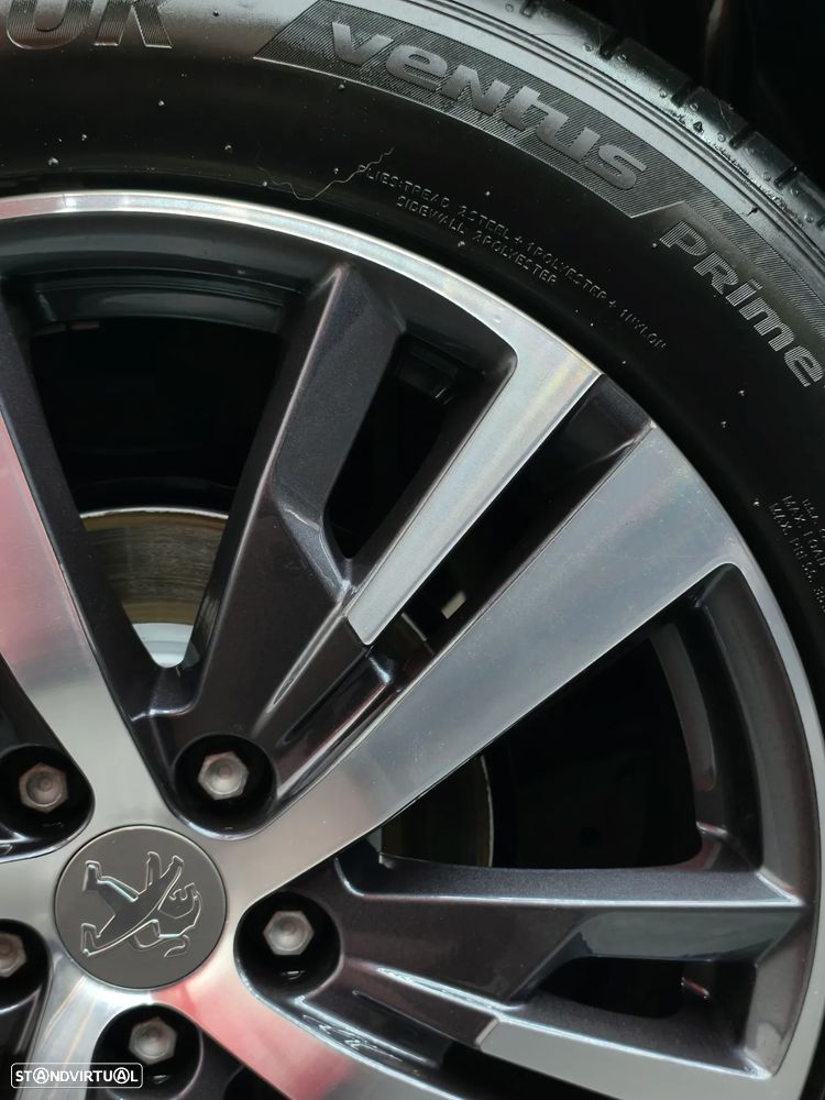 Peugeot 3008 1.6 BlueHDi Allure EAT6 J18 - 35