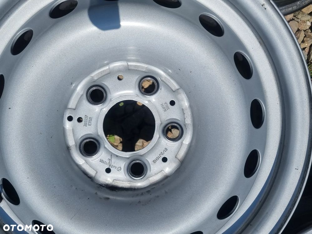 MERCEDES VITO III,viano,v-klasse felgi 6,5X16 ET52 5X112 4szt bdb stan - 6