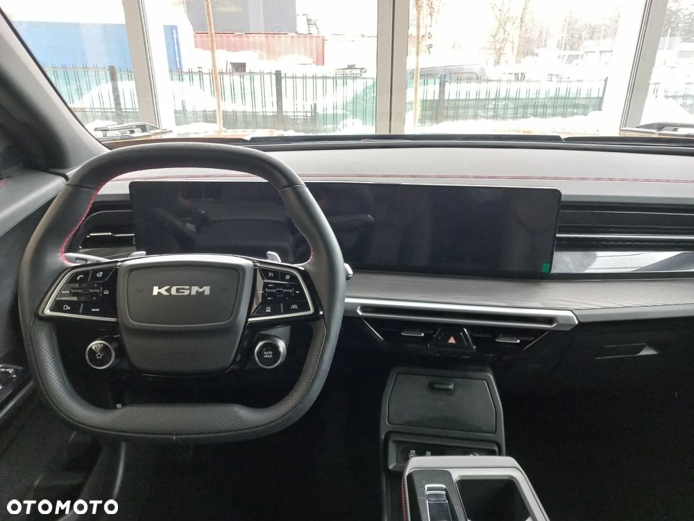 SsangYong/KGM Actyon 1.5 T-GDI Adventure - 34