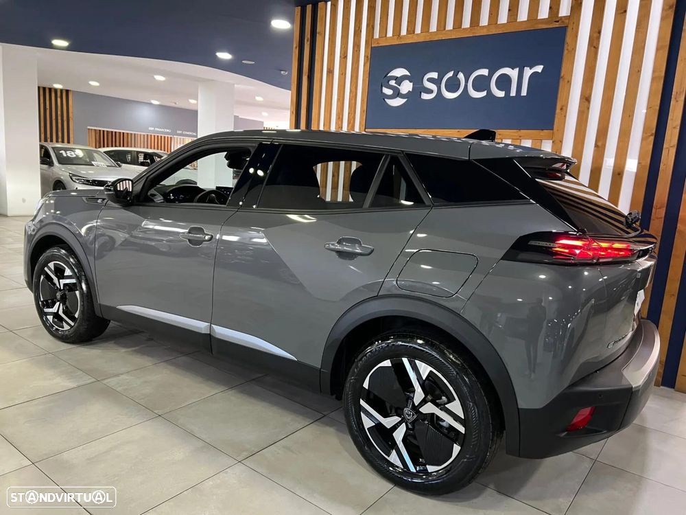 Peugeot e-2008 54 kWh Allure - 7