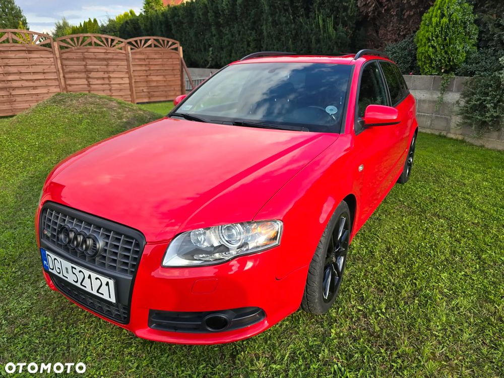 Audi A4 Avant - 2