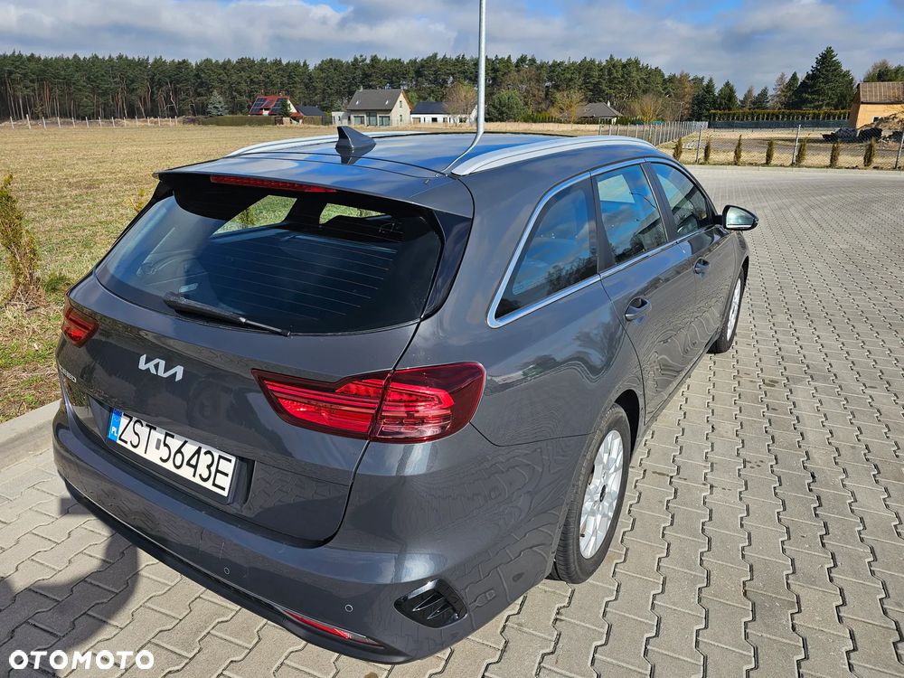 Kia Ceed 1.5 T-GDI OPF Nightline Edition - 25