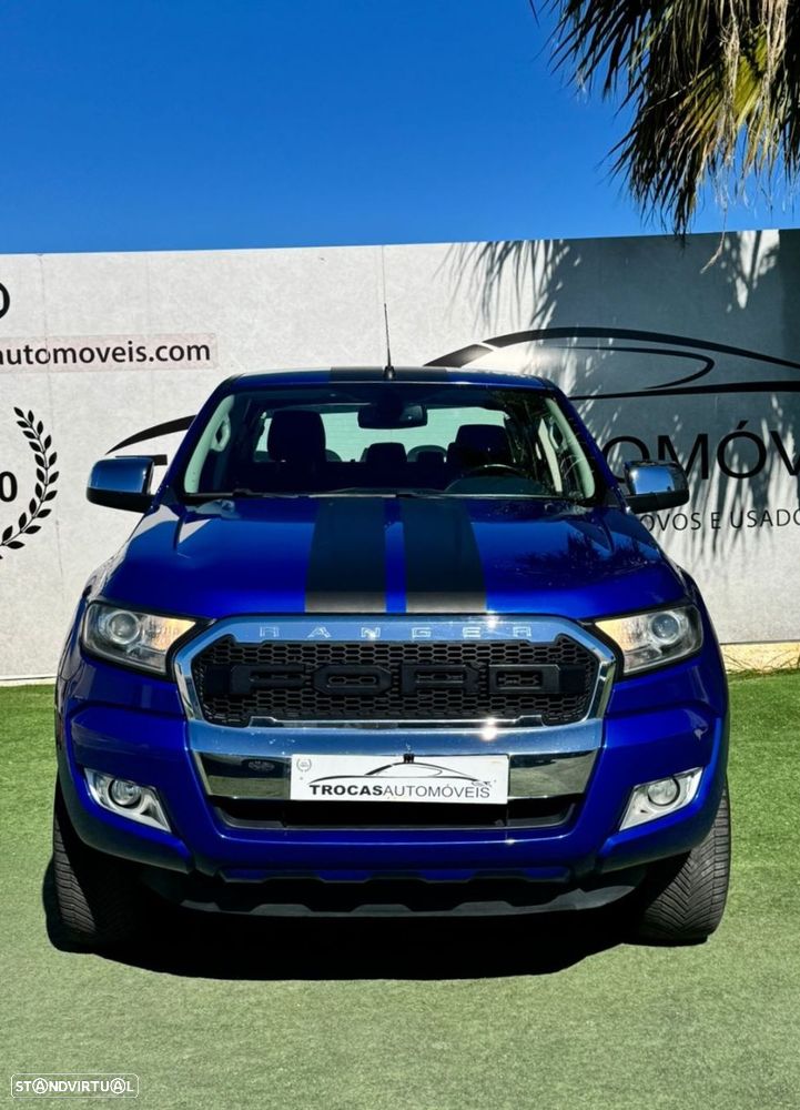 Ford Ranger 2.2 TDCi CD XLT 4WD - 18