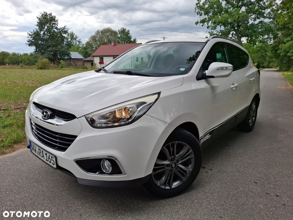 Hyundai ix35 1.6 GDI Premium 2WD - 4