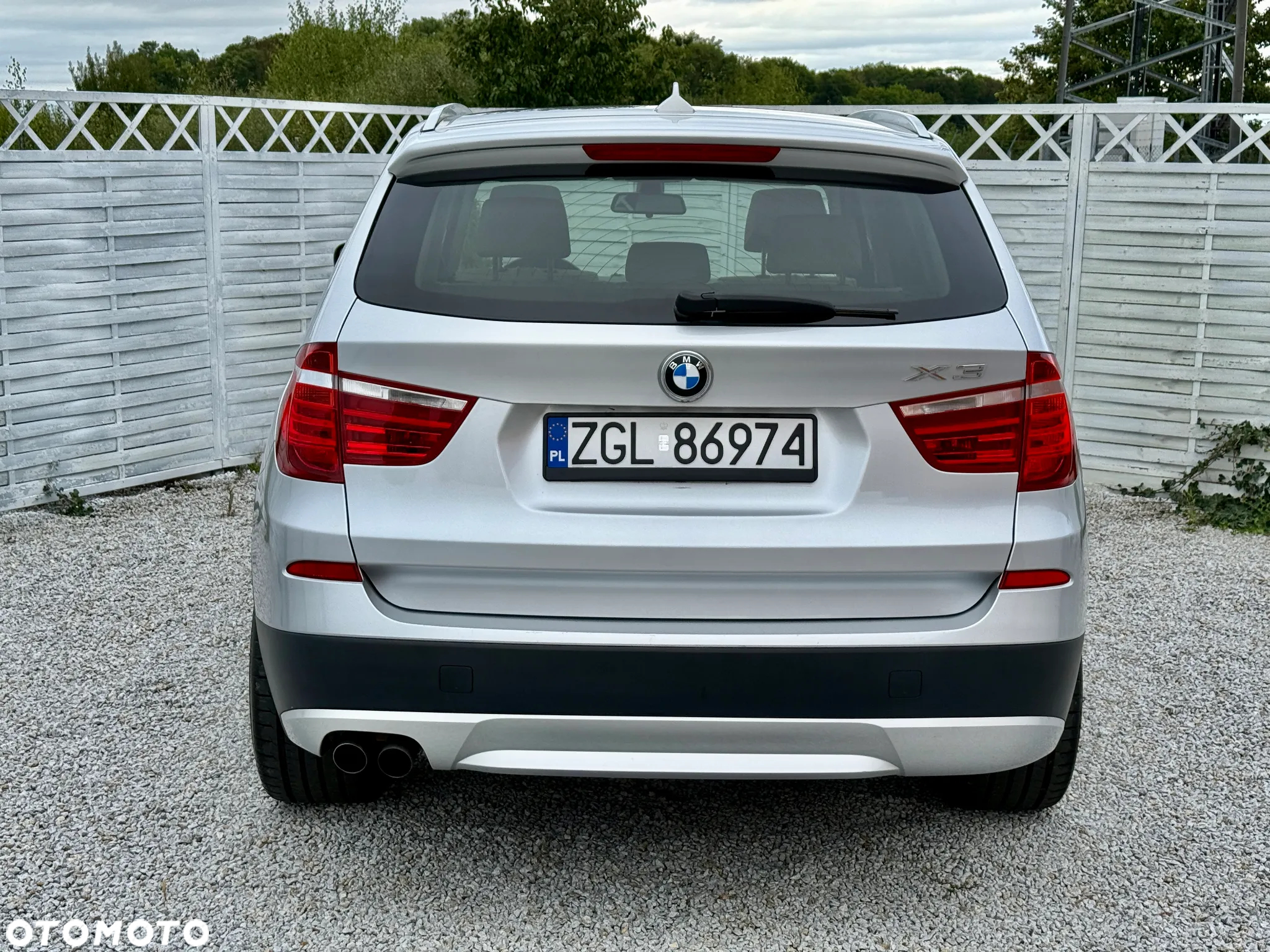 BMW X3 28i xDrive - 26