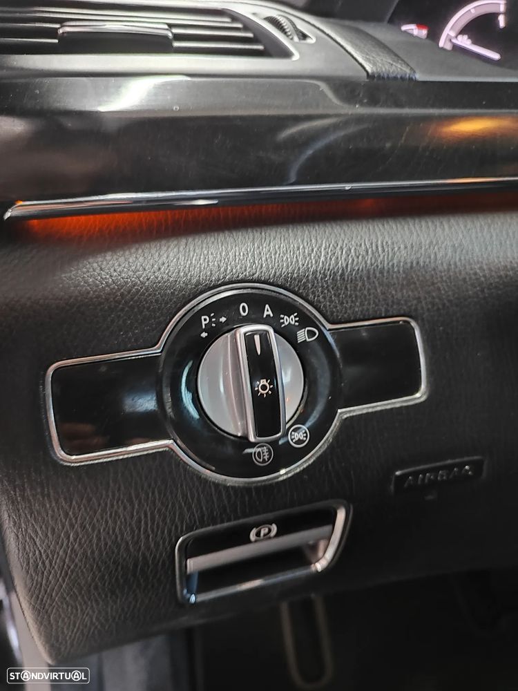 Mercedes-Benz S 350 BlueTEC - 23