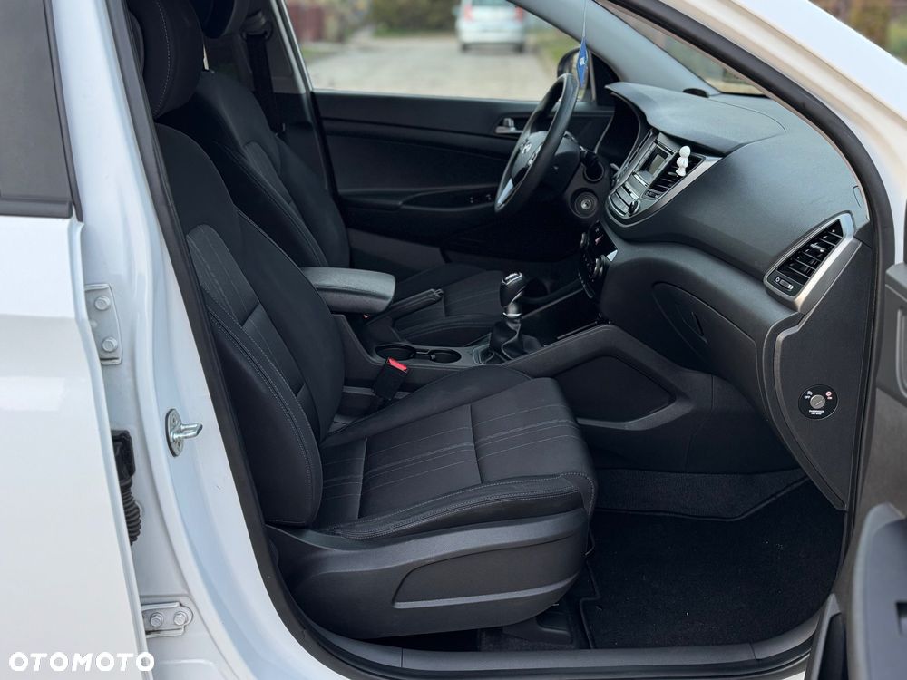 Hyundai Tucson 1.6 GDi 2WD Style - 10