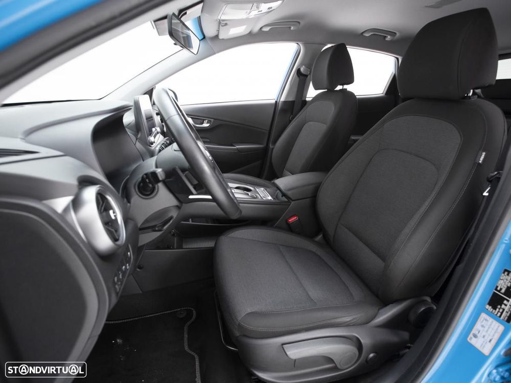 Hyundai Kauai Standard - 10