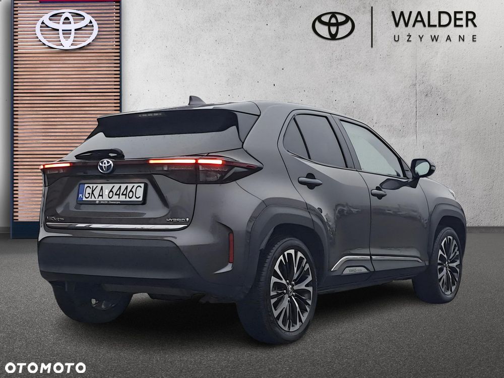 Toyota Yaris Cross - 5