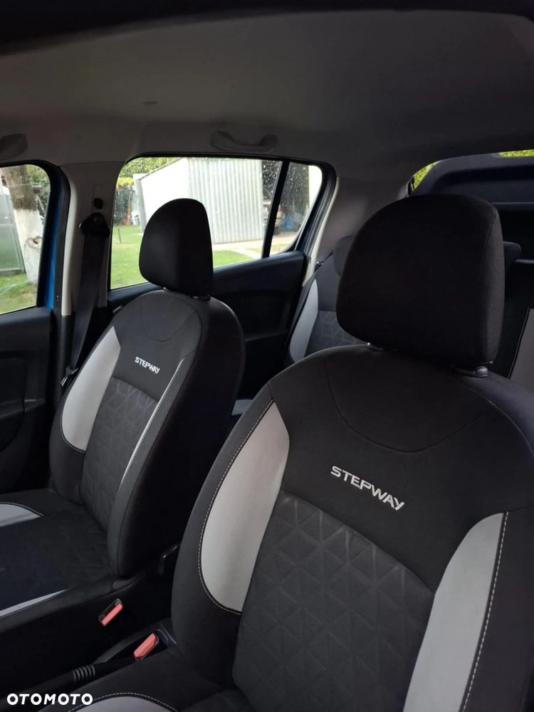 Dacia Sandero Stepway 0.9 TCe Ambiance - 8