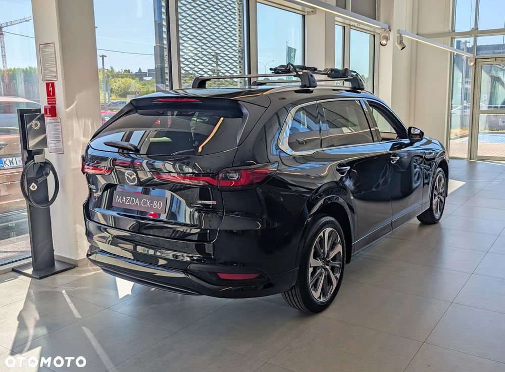 Mazda CX-80 - 3