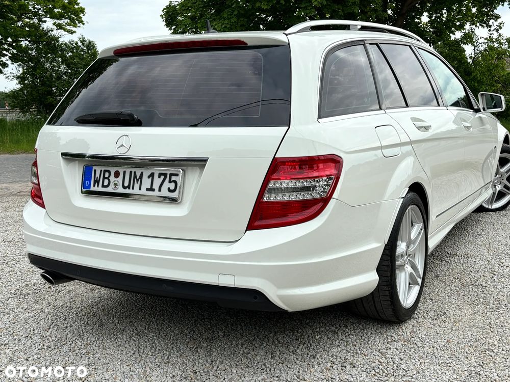 Mercedes-Benz Klasa C 200 Kompressor Avantgarde - 29