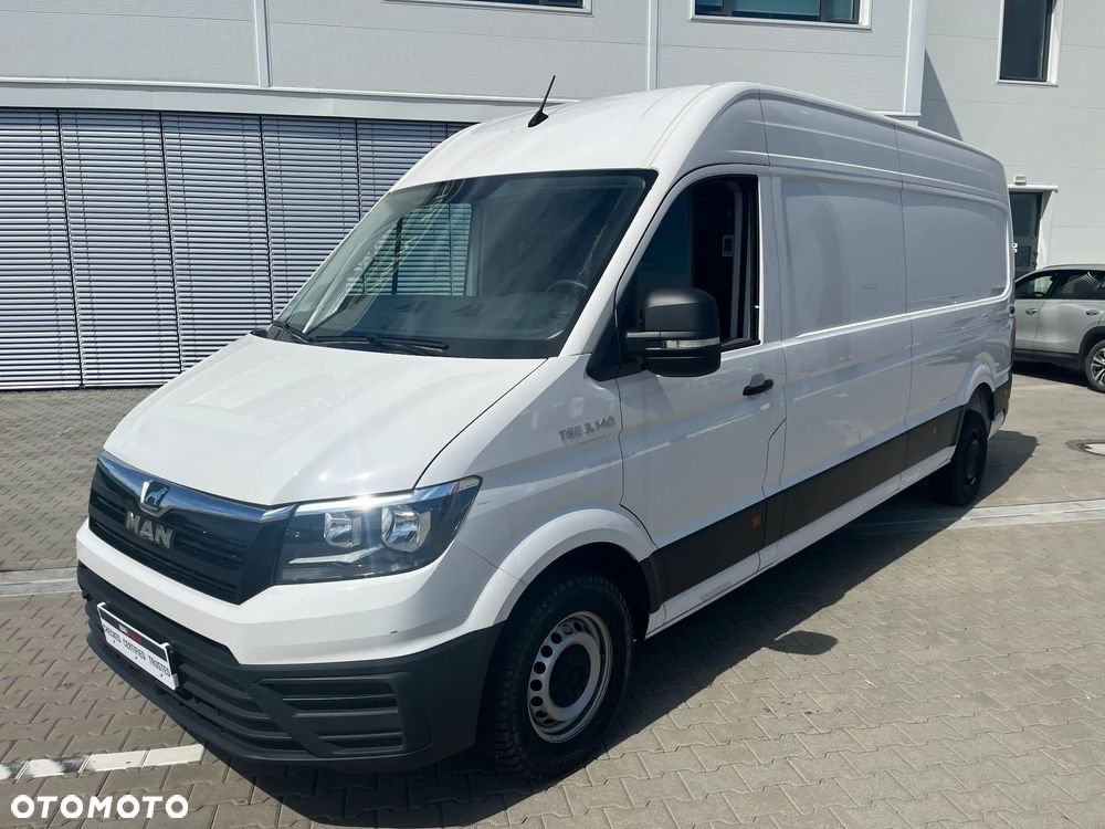 MAN TGE 3.140 - 4