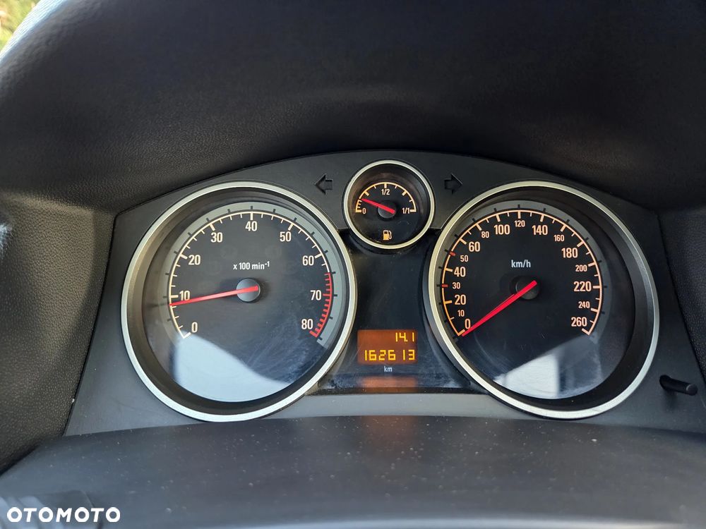 Opel Astra 1.8 Cosmo - 14