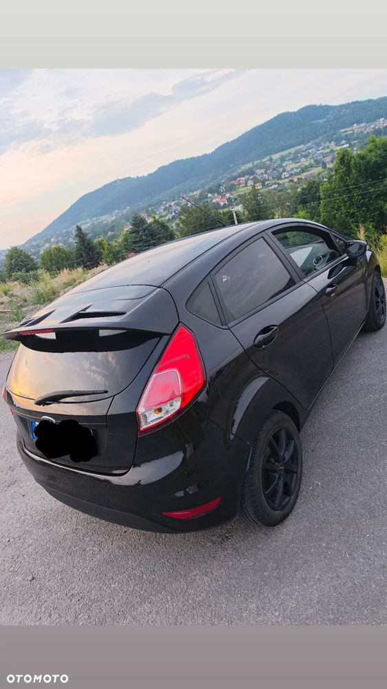 Ford Fiesta 1.5 TDCi Gold X EU6 - 1