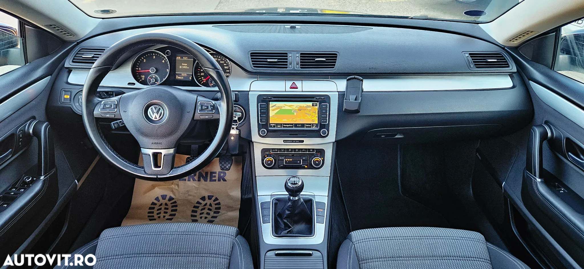 Volkswagen Passat CC - 5