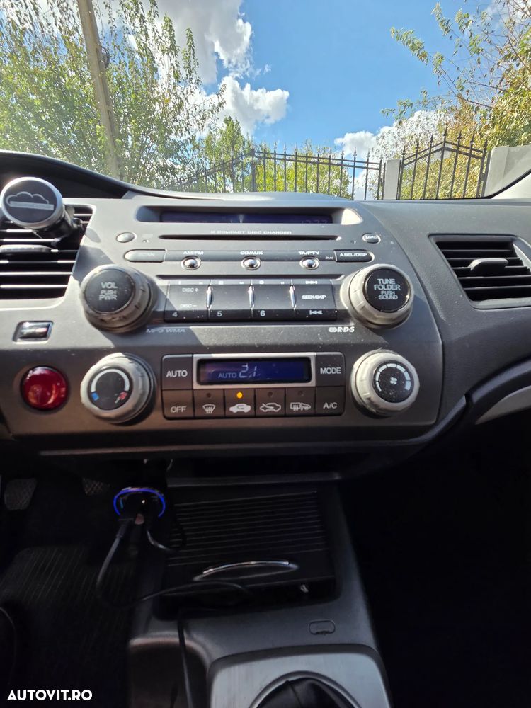Honda Civic - 16