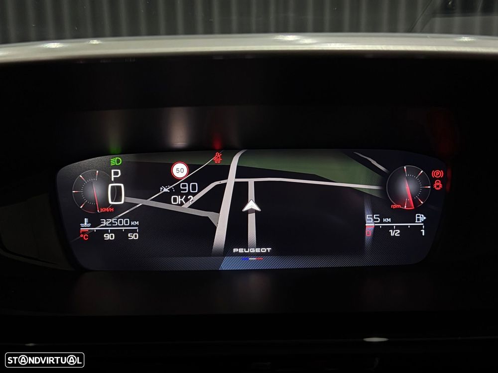 Peugeot 308 1.2 PureTech Allure Pack EAT8 - 18