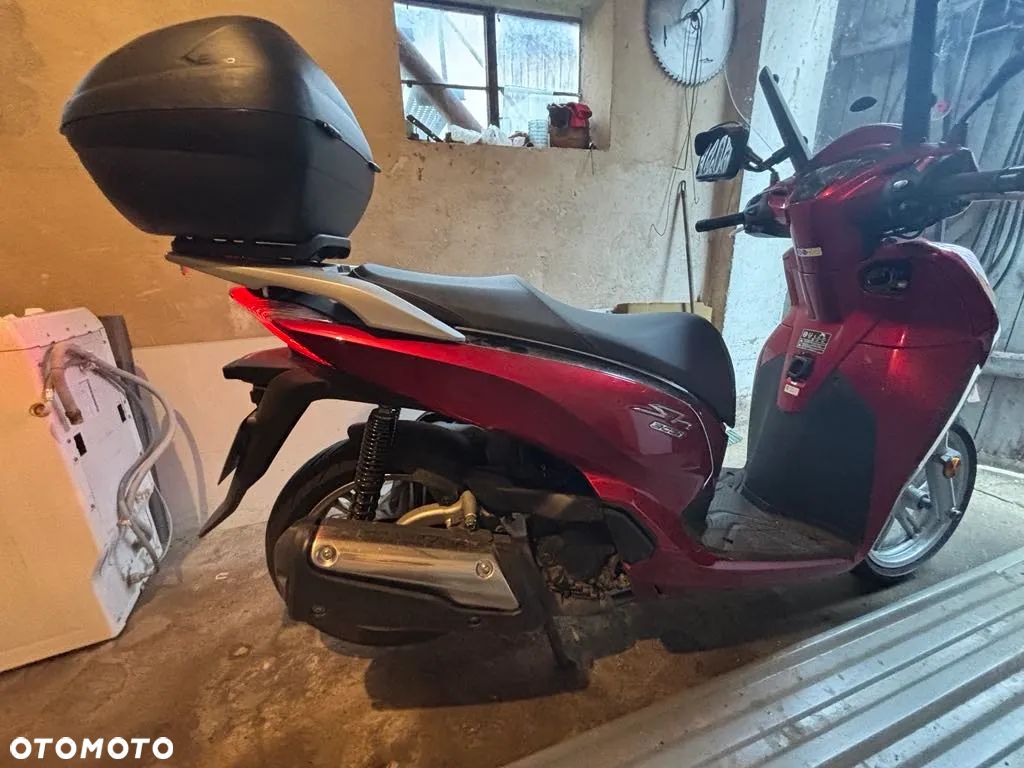 Honda SH - 1
