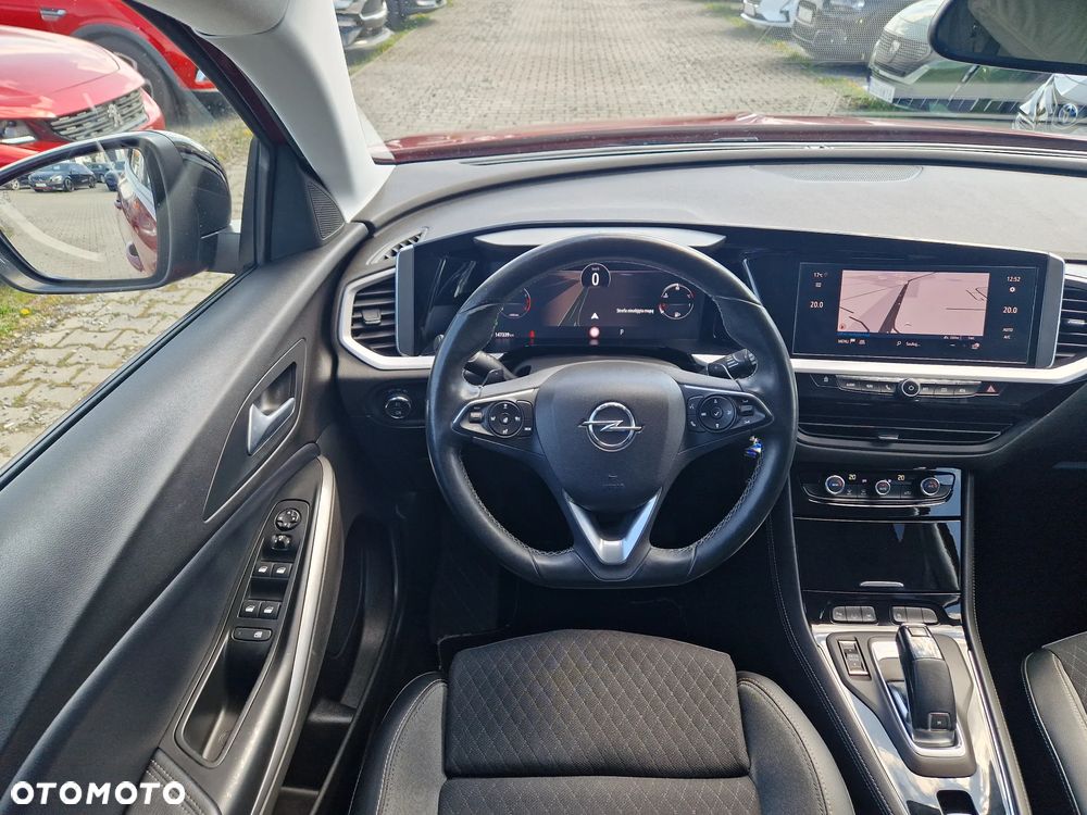 Opel Grandland X - 28