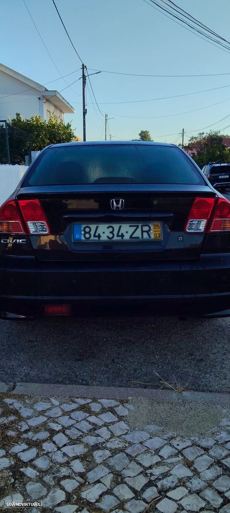 Honda Civic 1.3 IMA - 4