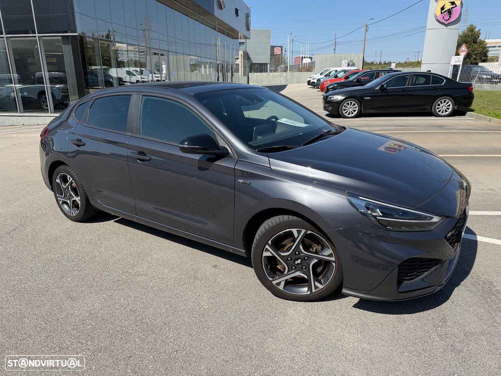 Hyundai i30 Fastback 1.0 T-GDi N-Line - 3