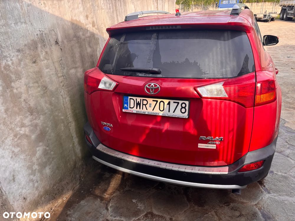 Toyota RAV4 2013 Diesel D-4D - 3