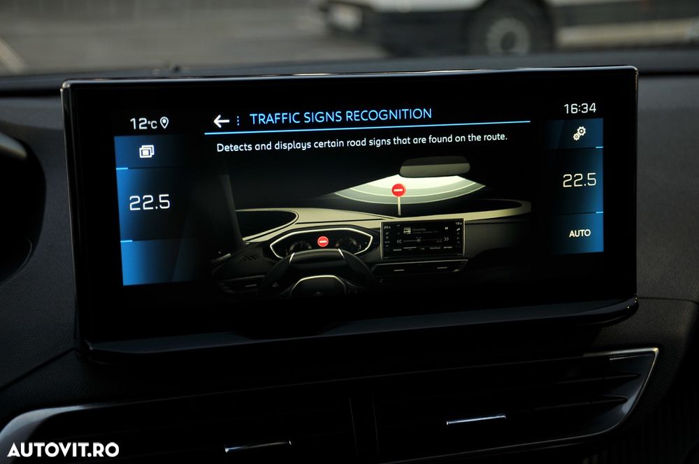 Peugeot 3008 PureTech 130 Stop & Start GPF EAT8 Active Pack - 25