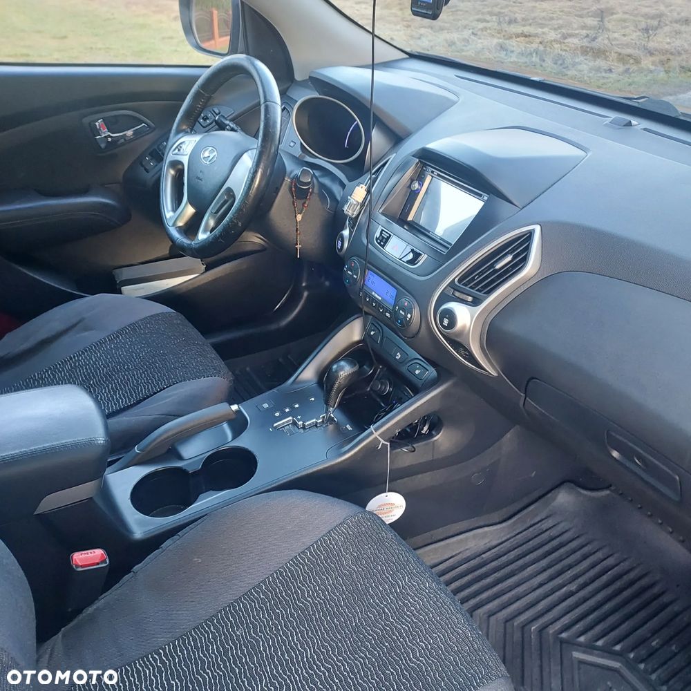 Hyundai ix35 - 8