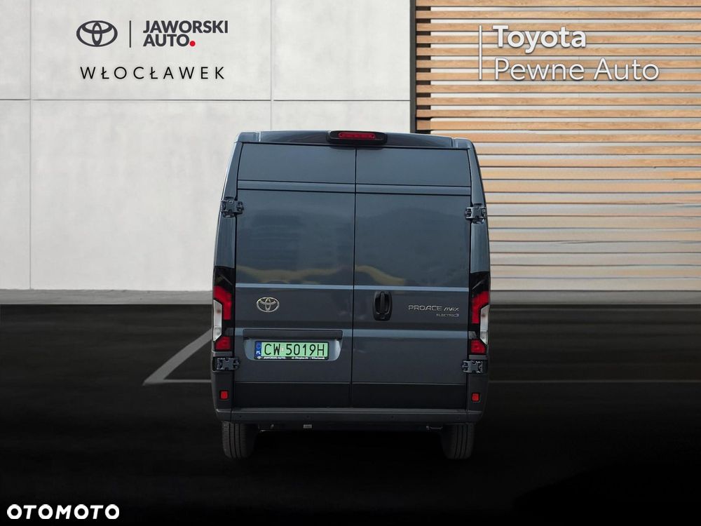 Toyota PROACE MAX - 4