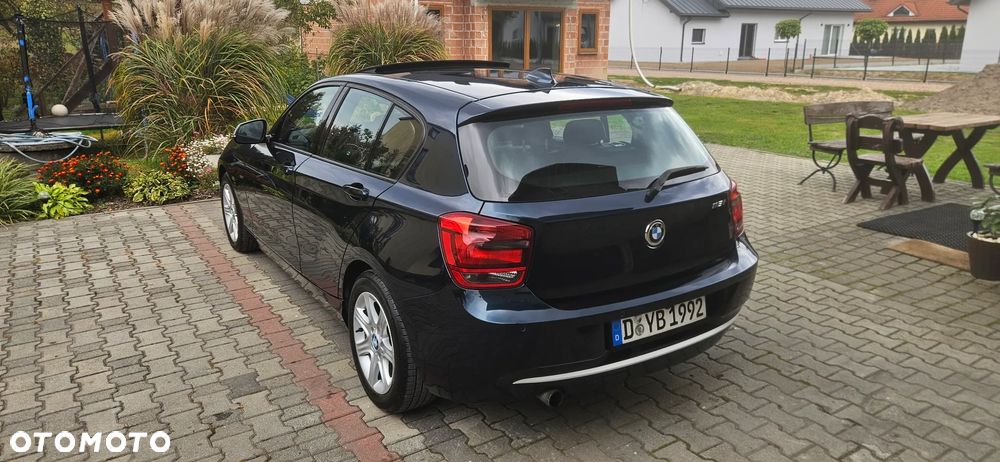 BMW Seria 1 118i Urban Line - 10