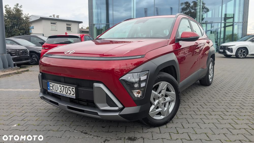 Hyundai Kona 1.6 T-GDI Executive - 1