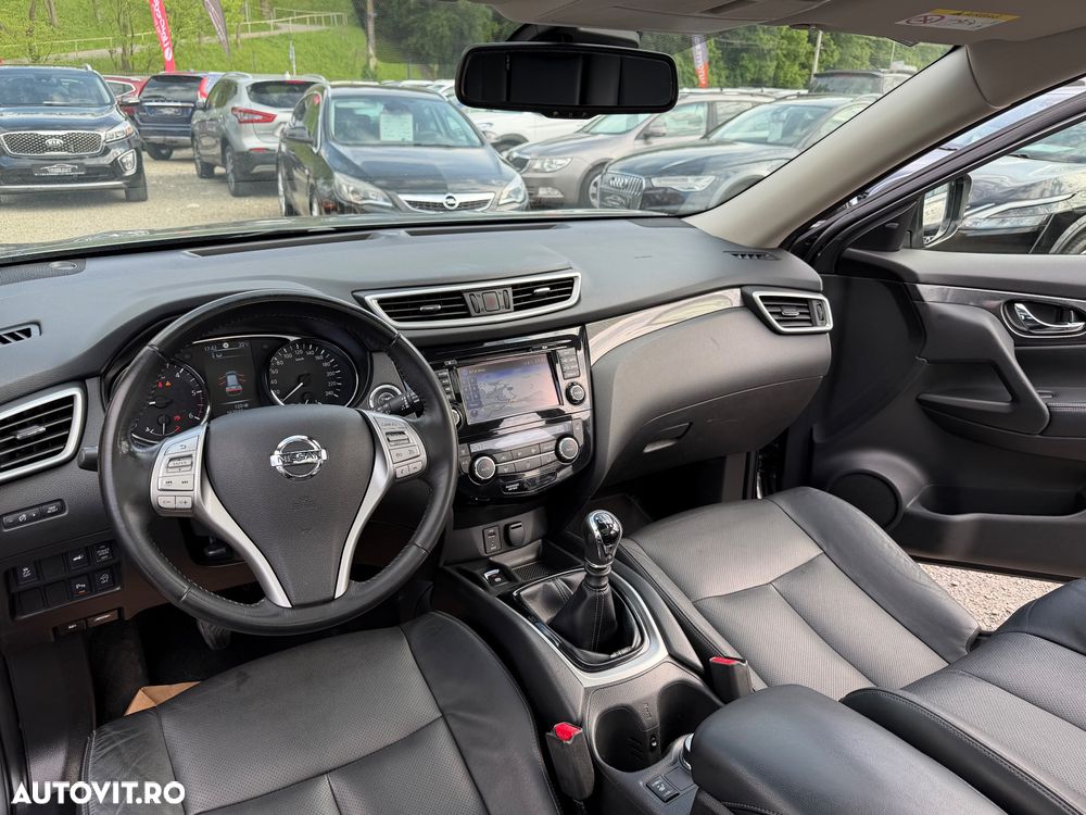 Nissan X-Trail 1.6 dCi ALL-MODE 4x4i Tekna - 13