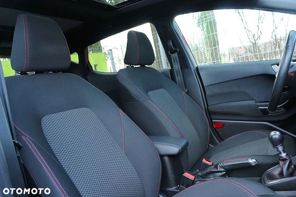 Ford Fiesta 1.0 EcoBoost ST-Line ASS - 21