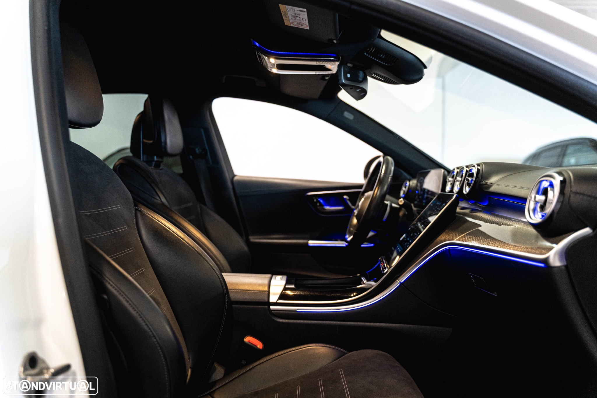 Mercedes-Benz C 300 d AMG Line - 20