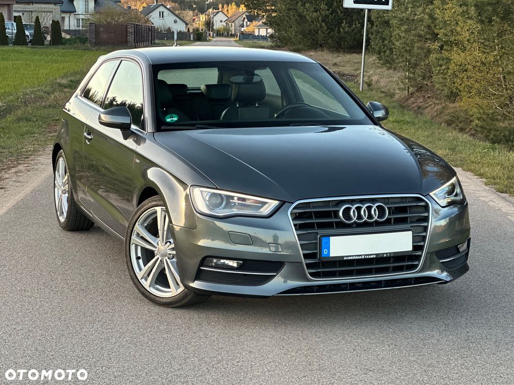 Audi A3 3-drzwiowe 1.4 TFSI S line Sportpaket - 31