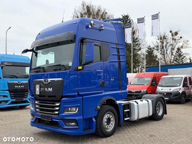 MAN TGX 18.510 RETARDER STANDARD - 1