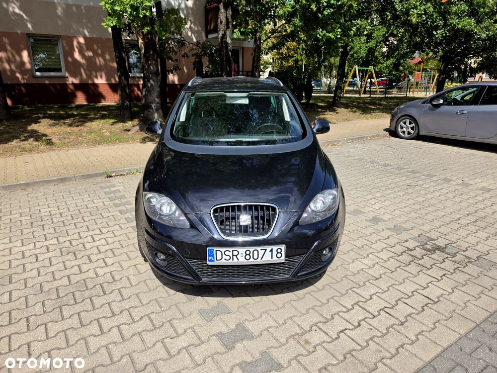 Seat Altea XL 1.4 TSI Reference Comfort - 19